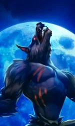 Curse of the Werewolf Megaways