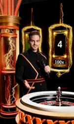 XXXtreme Lightning Roulette