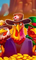 Chicken Rush
