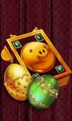 Book Of Easter Piggy Bank